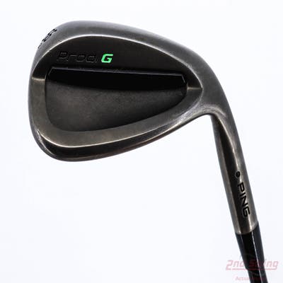 Ping Prodi G Wedge Sand SW 56° 12 Deg Bounce Ping Prodi G Graphite Junior Stiff Right Handed Black Dot 35.5in