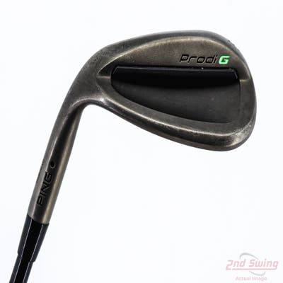 Ping Prodi G Wedge Sand SW 56° 12 Deg Bounce Ping Prodi G Graphite Junior Regular Left Handed Black Dot 32.5in