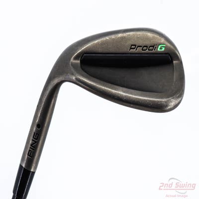 Ping Prodi G Wedge Sand SW 56° 12 Deg Bounce Ping Prodi G Graphite Junior Stiff Left Handed Black Dot 35.0in