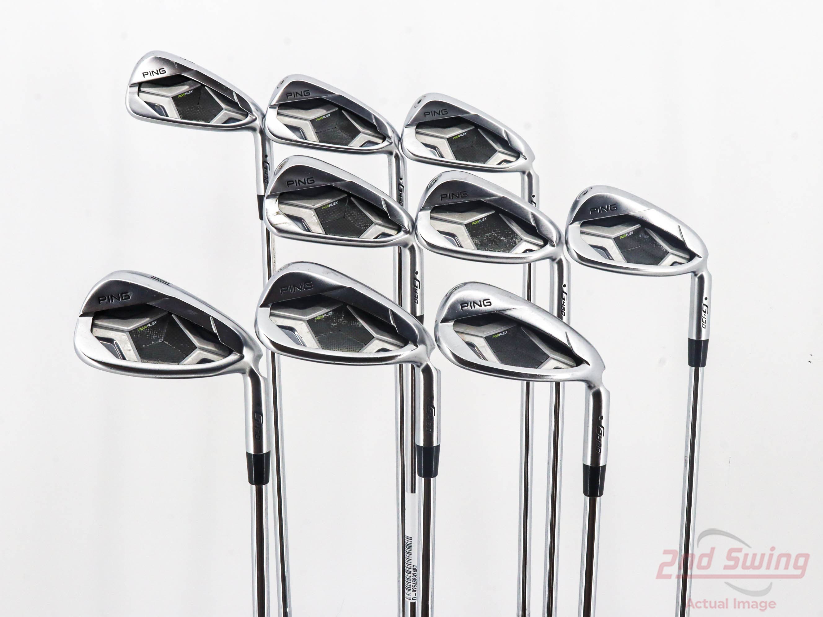 Ping G430 Iron Set | 2nd Swing Golf