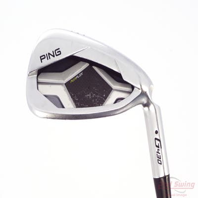 Ping G430 Single Iron 8 Iron AWT 2.0 Steel Stiff Right Handed Black Dot 36.75in