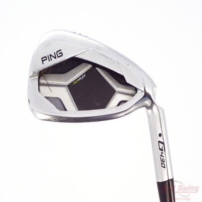Ping G430 Single Iron 8 Iron AWT 2.0 Steel Stiff Right Handed Black Dot 36.75in