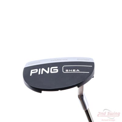 Ping 2023 Shea Putter Steel Right Handed Black Dot 34.5in