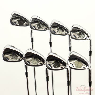 Ping G430 Iron Set 4-PW GW AWT 2.0 Steel Stiff Right Handed Black Dot +1/4"