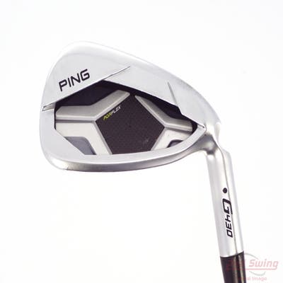 Ping G430 Single Iron 9 Iron AWT 2.0 Steel Stiff Right Handed Black Dot 36.25in