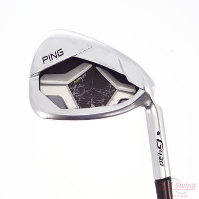 Ping G430 Single Iron 9 Iron AWT 2.0 Steel Regular Right Handed Black Dot 36.25in