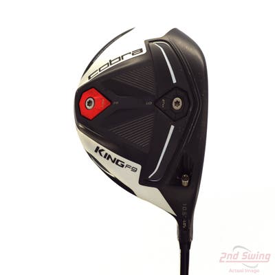 Cobra KING F9 Speedback Driver 10.5° Fujikura ATMOS TS 6 Blue Graphite Regular Right Handed 45.75in
