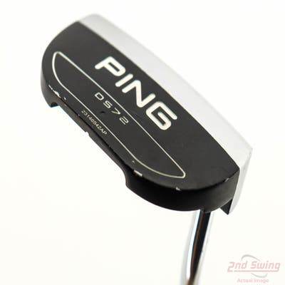 Ping 2023 DS72 Armlock Putter Steel Right Handed Black Dot 41.25in
