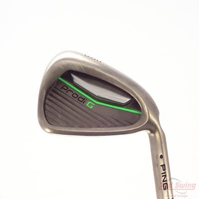 Ping Prodi G Single Iron 6 Iron Ping Prodi G Graphite Junior Regular Right Handed Black Dot 34.5in