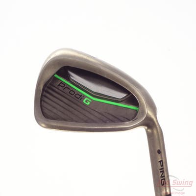 Ping Prodi G Single Iron 7 Iron Ping Prodi G Graphite Junior Regular Right Handed Black Dot 32.0in