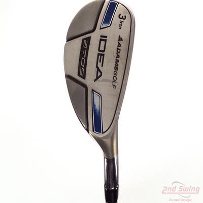 Adams Idea A7 OS Hybrid 3 Hybrid Graffaloy ProLaunch AXIS Blue Graphite Stiff Right Handed 40.5in