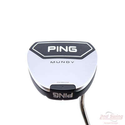 Ping 2023 Mundy Putter Steel Right Handed Black Dot 35.0in