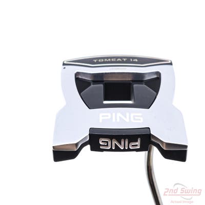 Ping 2023 Tomcat 14 Putter Steel Right Handed Black Dot 35.0in