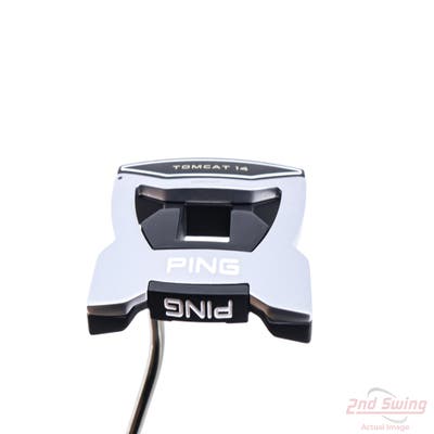 Ping 2023 Tomcat 14 Putter Steel Left Handed Black Dot 34.75in