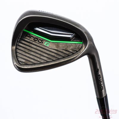 Ping Prodi G Single Iron 9 Iron Ping Prodi G Graphite Junior Regular Right Handed Black Dot 31.0in