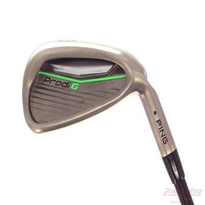 Ping Prodi G Single Iron 8 Iron Ping Prodi G Graphite Junior Regular Right Handed Black Dot 33.25in