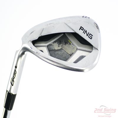 Ping G430 Wedge Lob LW 58° AWT 2.0 Steel Stiff Left Handed Black Dot 35.25in