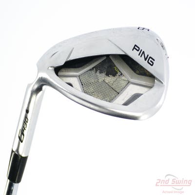 Ping G430 Wedge Lob LW 58° AWT 2.0 Steel Stiff Left Handed Black Dot 35.25in