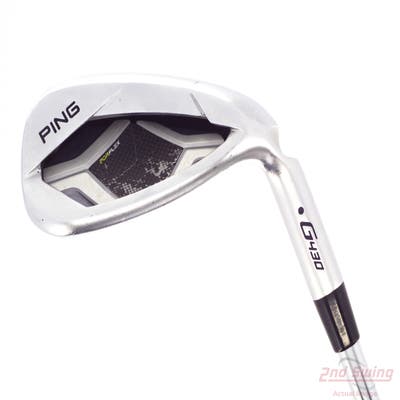 Ping G430 Wedge Lob LW 58° AWT 2.0 Steel Stiff Right Handed Black Dot 35.25in