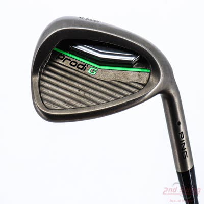 Ping Prodi G Single Iron Pitching Wedge PW Ping Prodi G Graphite Junior Regular Right Handed Black Dot 32.75in