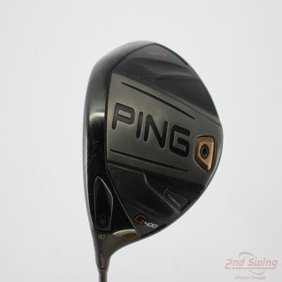 Ping G400 SF Tec Driver 10° ALTA J CB Graphite Stiff Left Handed 46.0in