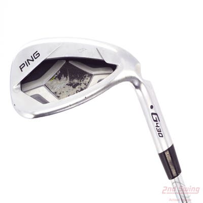 Ping G430 Wedge Lob LW 58° AWT 2.0 Steel Stiff Right Handed Black Dot 35.25in