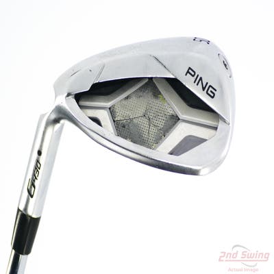 Ping G430 Wedge Gap GW 50° AWT 2.0 Steel Stiff Left Handed Black Dot 35.75in