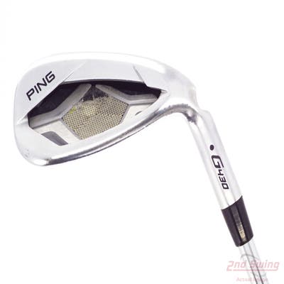 Ping G430 Wedge Lob LW 58° AWT 2.0 Steel Stiff Right Handed Black Dot 35.25in