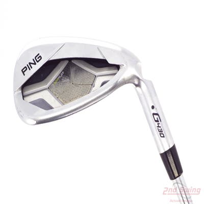 Ping G430 Wedge Gap GW 50° AWT 2.0 Steel Stiff Right Handed Black Dot 35.75in