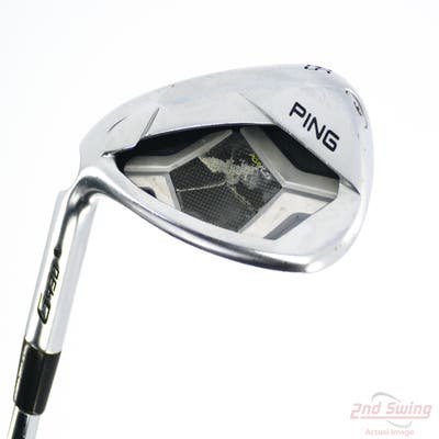 Ping G430 Wedge Lob LW 58° AWT 2.0 Steel Stiff Left Handed Black Dot 35.25in