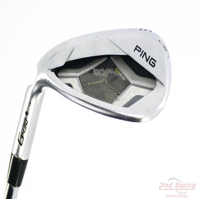 Ping G430 Wedge Lob LW 58° AWT 2.0 Steel Stiff Left Handed Black Dot 35.25in