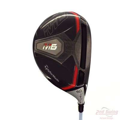 TaylorMade M6 Driver 9° Project X EvenFlow White T1100 65 Graphite X-Stiff Right Handed 46.0in