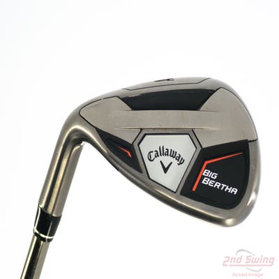 Callaway 2015 Big Bertha Wedge Gap GW UST Mamiya Recoil 460 F2 Graphite Senior Left Handed 36.0in