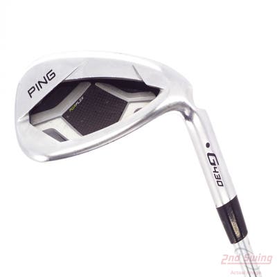 Ping G430 Wedge Lob LW 58° AWT 2.0 Steel Stiff Right Handed Black Dot 35.25in