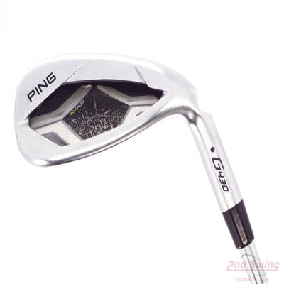 Ping G430 Wedge Lob LW 58° AWT 2.0 Steel Stiff Right Handed Black Dot 35.25in