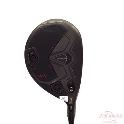 Cobra Darkspeed Max Fairway Wood 3 Wood 3W 15.5° UST Mamiya LIN-Q M40X White 7 Graphite X-Stiff Right Handed 42.25in