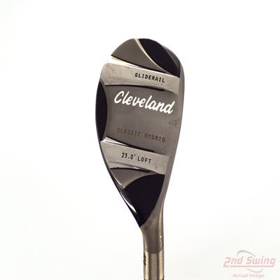 Cleveland 2013 Classic Hybrid 4 Hybrid 23° Matrix Ozik Altus Hybrid Graphite Regular Right Handed 40.0in