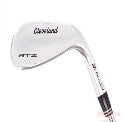 Cleveland RTZ Tour Satin Wedge Gap GW 52° 10 Deg Bounce Mid Dynamic Gold Spinner TI Steel Wedge Flex Right Handed 35.75in