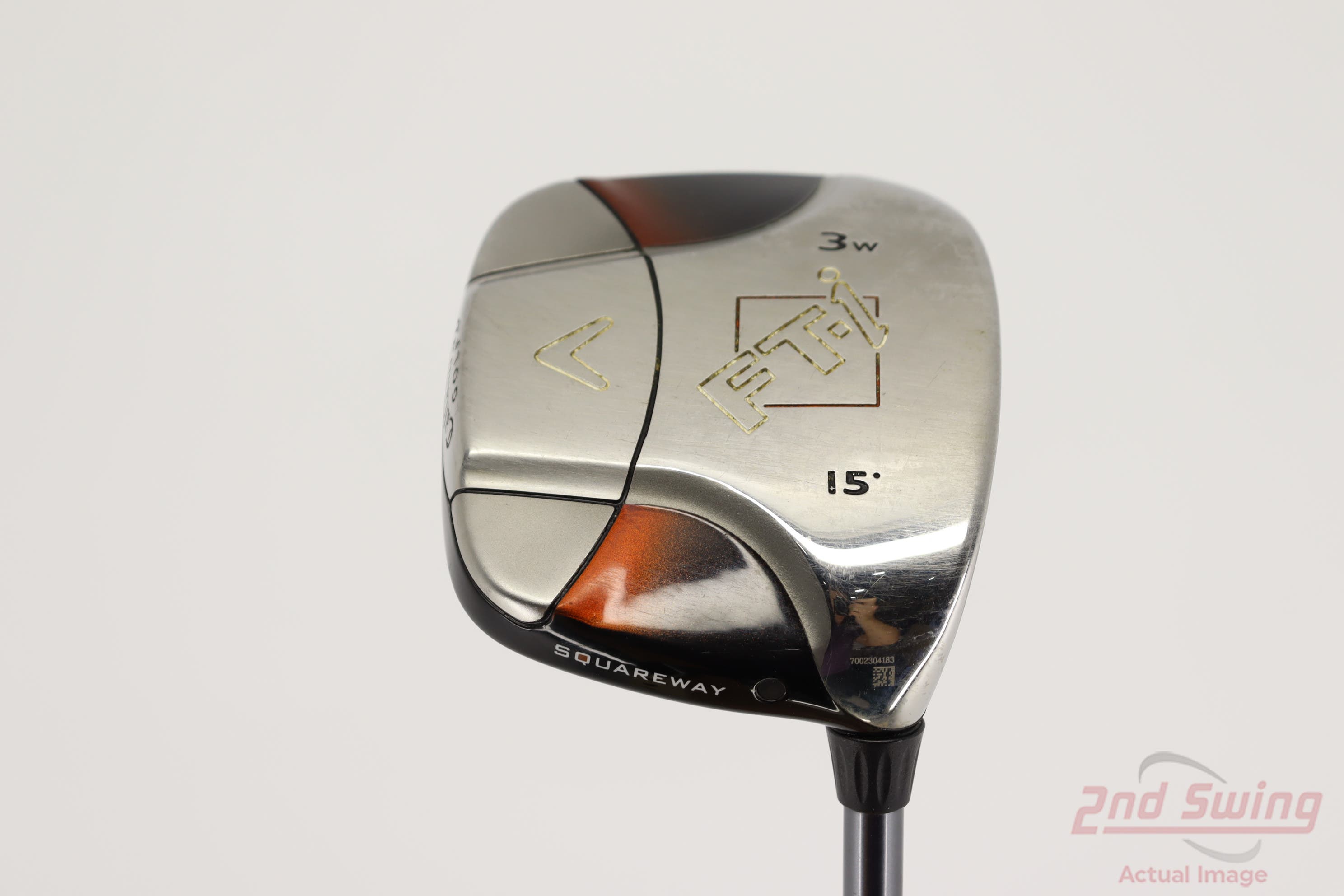 Callaway FT-i　SQUAREWAY　フェアウェイウッド 18度 Callaway FT-i Squareway Fairway Wood | Golf Avenue