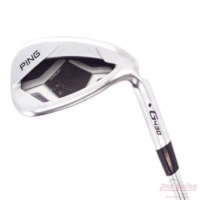 Ping G430 Wedge Lob LW 58° AWT 2.0 Steel Stiff Right Handed Black Dot 35.25in