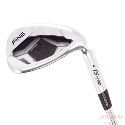 Ping G430 Wedge Lob LW 58° AWT 2.0 Steel Stiff Right Handed Black Dot 35.25in