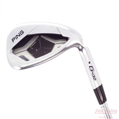 Ping G430 Wedge Lob LW 58° AWT 2.0 Steel Stiff Right Handed Black Dot 35.25in