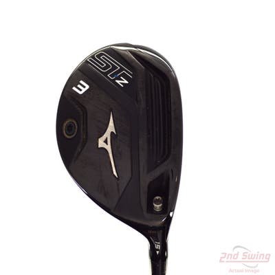 Mizuno ST-Z Fairway Wood 3 Wood 3W 15° Project X EvenFlow Riptide CB 50 Graphite Regular Right Handed 43.5in
