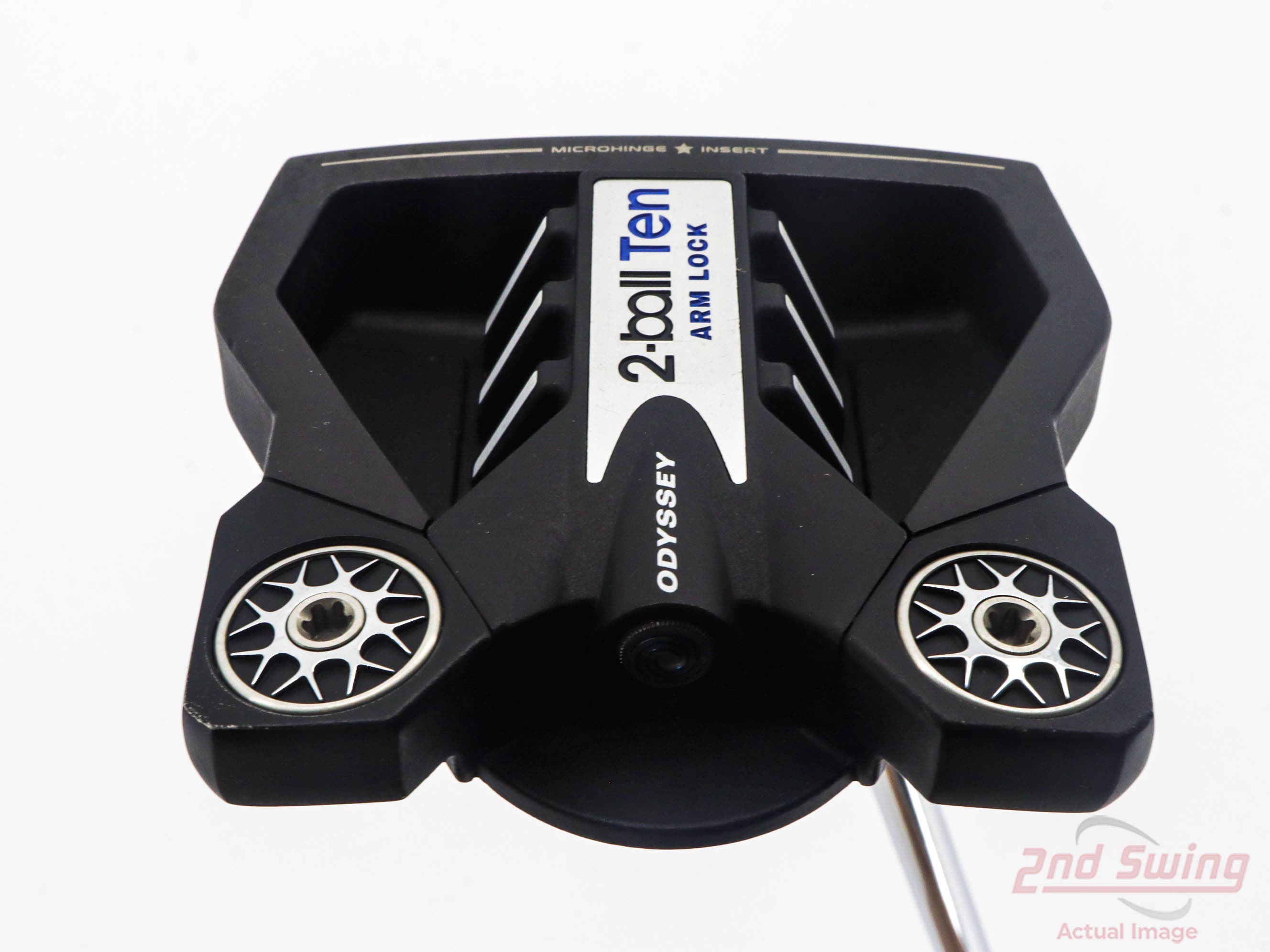 Odyssey 2-Ball Ten Armlock Putter | 2nd Swing Golf