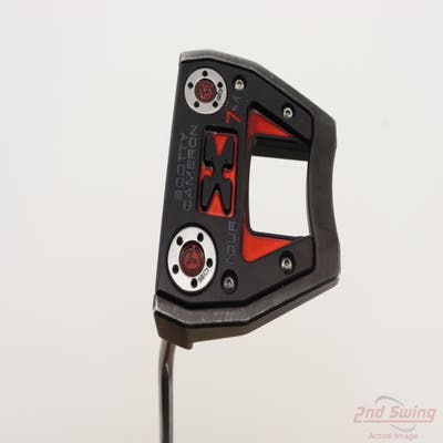 Titleist Scotty Cameron Tour T7M Putter Graphite Left Handed 36.0in