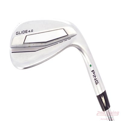 Ping Glide 4.0 Wedge Gap GW 52° 12 Deg Bounce S Grind Z-Z 115 Wedge Steel Wedge Flex Right Handed Green Dot 35.5in