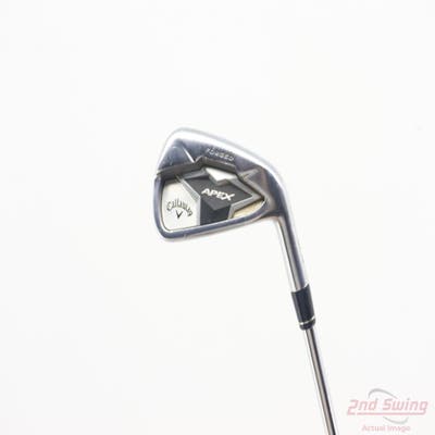Callaway Apex 19 Single Iron 6 Iron True Temper Elevate 95 VSS Steel Stiff Right Handed 37.75in