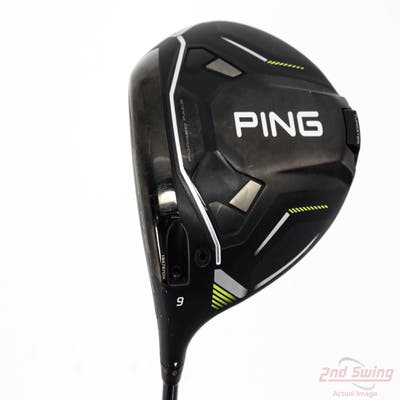 Ping G430 MAX 10K Driver 9° Mitsubishi Kai'li White 60 Graphite X-Stiff Left Handed 45.0in