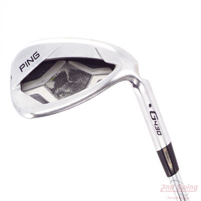 Ping G430 Wedge Lob LW 58° AWT 2.0 Steel Stiff Right Handed Black Dot 35.25in