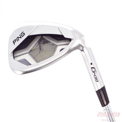 Ping G430 Wedge Gap GW 50° AWT 2.0 Steel Stiff Right Handed Black Dot 35.75in